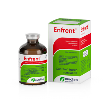 Enfrent 50ml Ourofino